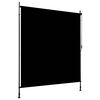 vidaXL Roller Blind | Anthracite