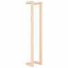 vidaXL Towel Rack 23x18x110 cm Solid Wood Pine