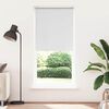 Roller Blind Blackout 100 x 230 cm White