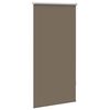 Roller Blind Blackout 60 x 120 cm Coffee