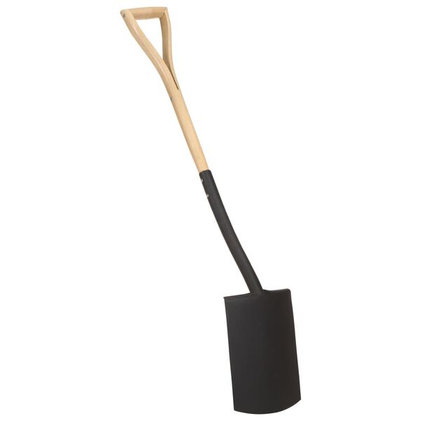 vidaXL Garden Digging Spade YD Grip Steel and Ashwood