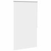 vidaXL Roller blind blackout 80 x 175 cm white