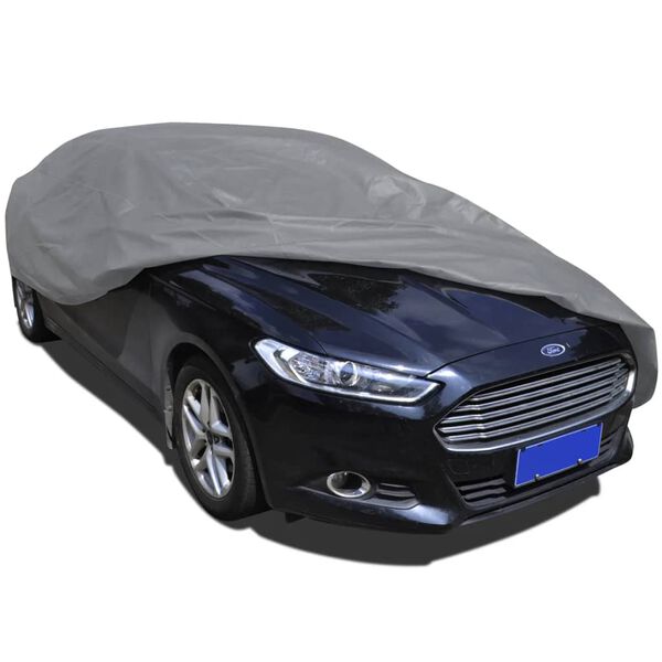 vidaXL Car Cover Nonwoven Fabric XXL