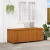 vidaXL Garden Storage Box 200x80x75 cm Solid Acacia Wood