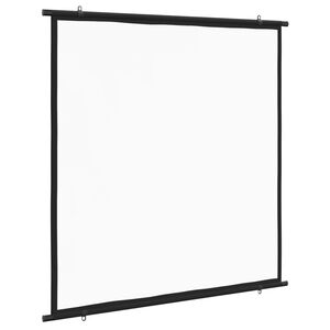 vidaXL Projection Screen 67" 1:1