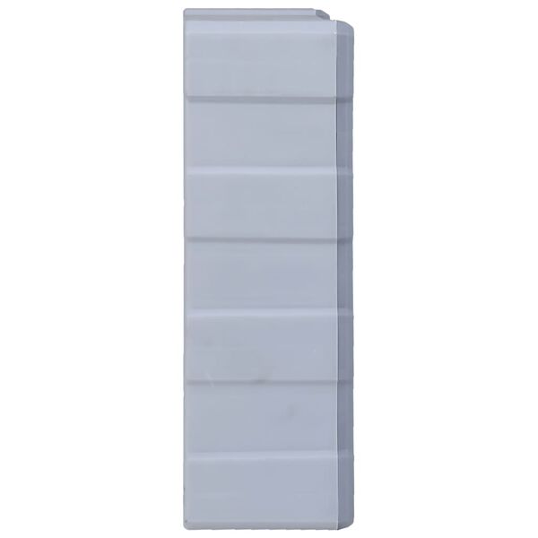 vidaXL Multi-drawer Organiser with 60 Drawers 38x16x47.5 cm