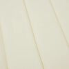 vidaXL Sun Lounger Cushion Cream 200x60x3cm Oxford Fabric