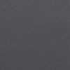 vidaXL Pallet Cushion Anthracite 50x40x12 cm Fabric