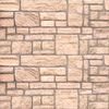 vidaXL 3D Wall Panels with Beige Brick Design 10 pcs EPS