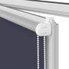vidaXL Roller Blind Blackout 60 x 120 cm Marine / Blue