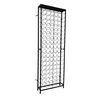 vidaXL Wine Rack for 108 Bottles Metal