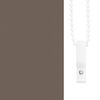 Roller Blind Blackout 60 x 120 cm Coffee