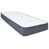 vidaXL Box Spring Bed Mattress Medium 200x90x20 cm