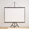 vidaXL Projection Screen with Tripod 72 Inch 4:3