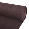 vidaXL Carpet Brown 1.2 x 10 m Polyester