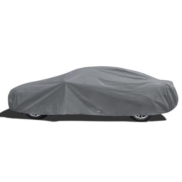 vidaXL Car Cover Nonwoven Fabric XXL