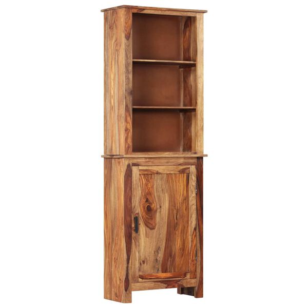 vidaXL Highboard 60x30x180 cm Solid Wood