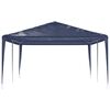 vidaXL Party Tent 4x6 m Blue