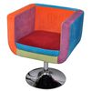 vidaXL Armchairs | Blue, purple, green, pink, crimson, orange, warm white