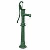 vidaXL Garden Water Pump with Stand Cast Iron