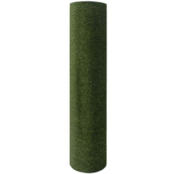 vidaXL Artificial Grass 7/9 mm 1x8 m Green