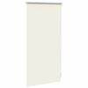 vidaXL Roller Blind Blackout 40 x 100 cm Off White