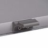 vidaXL Blackout Roller Blinds Grey M08/308