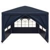 vidaXL Party Tent 3x6 m Blue