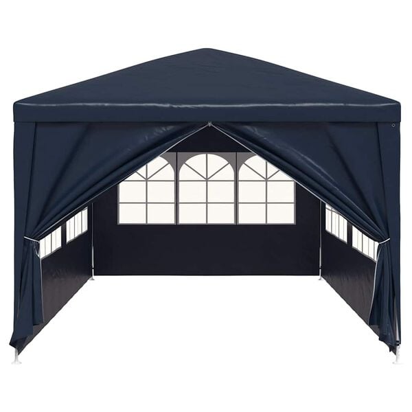 vidaXL Party Tent 3x6 m Blue
