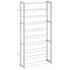 10 Tier Shoe Rack/Shelf