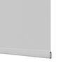 vidaXL Roller Blind Blackout 40 x 100 cm Grey