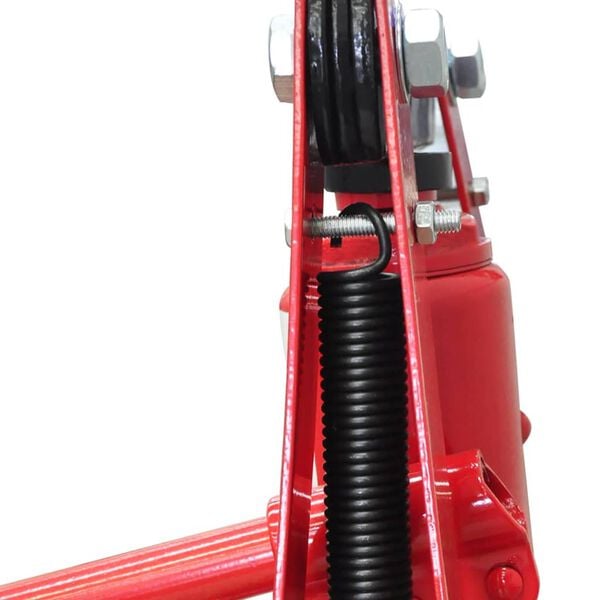 6-ton Hydraulic Heavy Duty Floor Shop Press