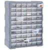 vidaXL Multi-drawer Organiser with 60 Drawers 38x16x47.5 cm