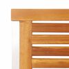 vidaXL Garden Chairs 8 pcs with Cushions Solid Acacia Wood