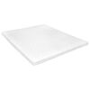 vidaXL Mattress Topper 140x200 cm Cold Foam Egg Profile 6 cm