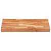 vidaXL Chopping Board 50x35x4 cm Solid Acacia Wood