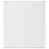 vidaXL Window Blinds Aluminium 140x160 cm White
