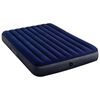 Intex Dura-Beam Inflatable Air Bed with Pump 152x203x25 cm Blue