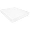 vidaXL Mattress 160x200 cm Visco Memory Foam 18 cm H2