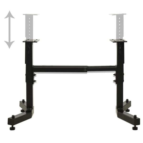 vidaXL Universal Wood Lathe Stand