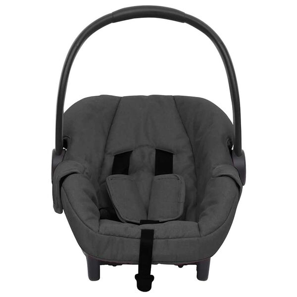 vidaXL Baby Car Seat Anthracite 42x65x57 cm