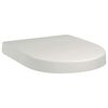 White Soft-close Toilet Seat Square