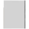 vidaXL Hanging Cabinet Concrete Grey 60x31x40 cm Engineered Wood