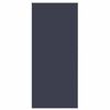 vidaXL Roller blind blackout 124.4x230 cm Fabric Width 120 cm marine
