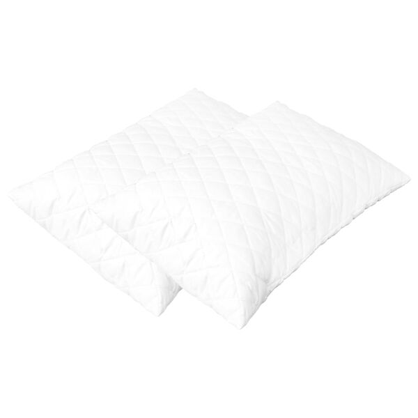 vidaXL Pillows 2 pcs 60x40x14 cm Memory Foam