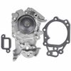 vidaXL Water Pump Silver Metal