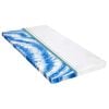 vidaXL Mattress Topper 160x200 cm Gel Foam 7 cm