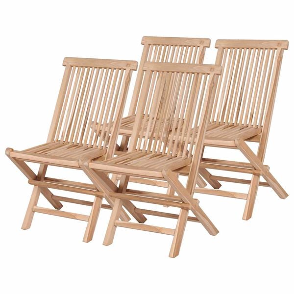 vidaXL Furniture Set 5 pcs Brown