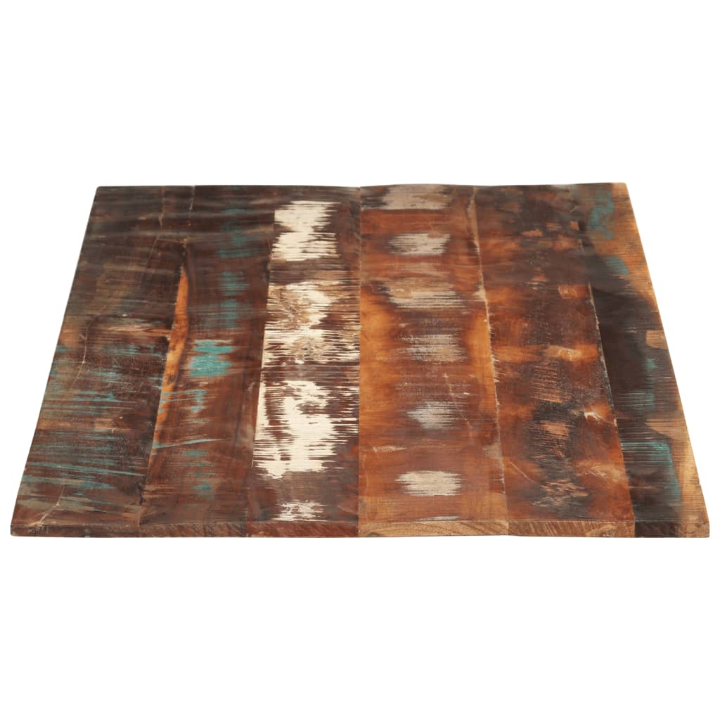 vidaXL Rectangular Table Top 60x140 cm 15-16 mm Solid Reclaimed Wood
