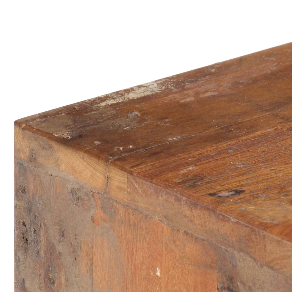 vidaXL Sideboard 70x30x68 cm Solid Reclaimed Wood